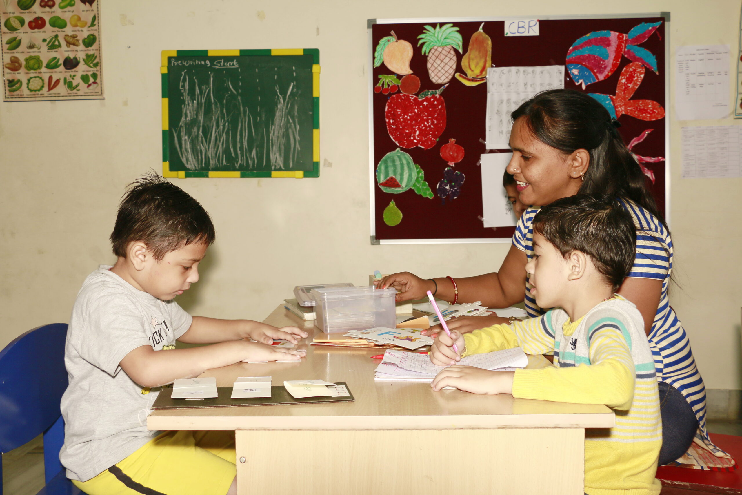 Disha – Disha Autism Center